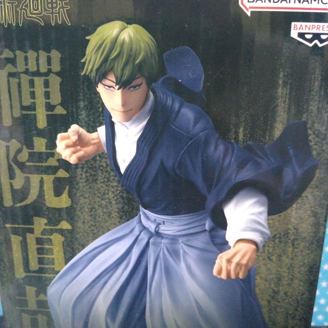 最新プライズフィギュア呪術廻戦 MAXIMATIC 禪院直哉＆虎杖悠仁 ８品