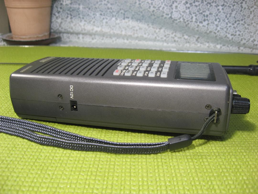 日本第一無線 バスターズ NDM2000 広帯域受信機 0.1～2059MHz