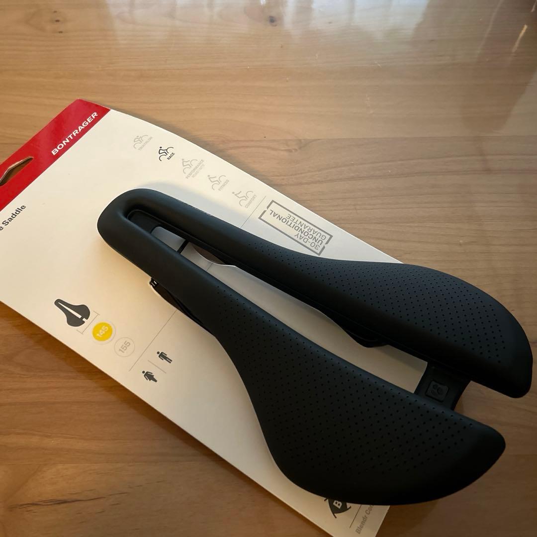 トレック ボントレガー Aeolus Elite サドル 145mm