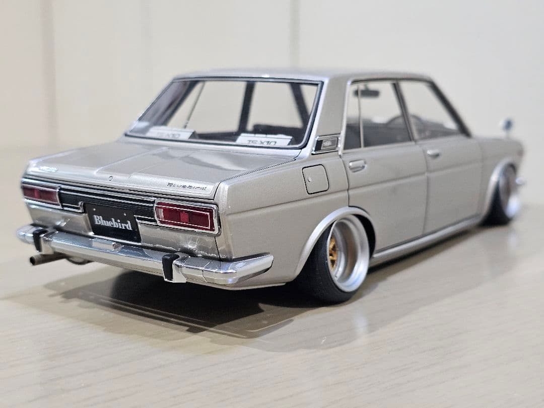 こっこさん専用　Datsan Bluebird sss (510)