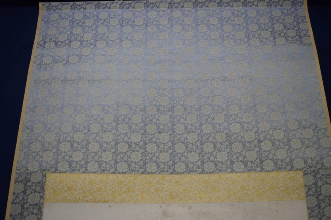真作/柳塘逸人/山水画賛/布袋屋掛軸HK-115