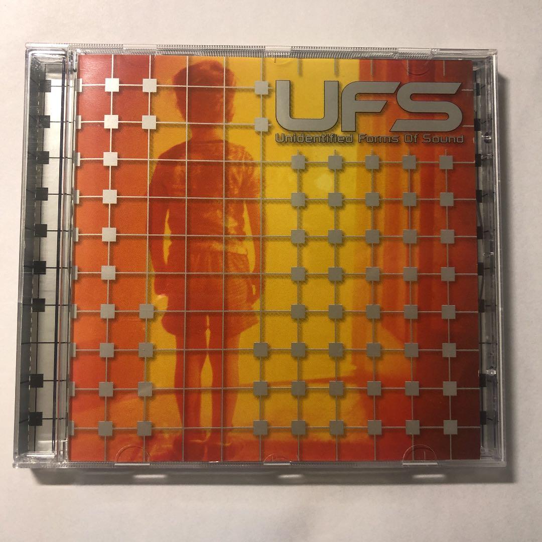 UFS ／Mind The Past - Learn The Future