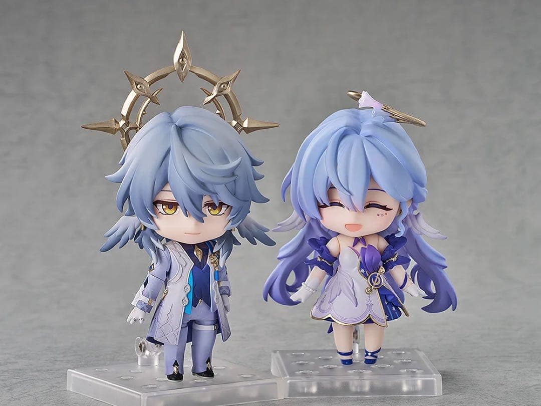 完全未開封　ねんどろいど ロビン　サンデー　崩壊スターレイル　アクリル特典付き
