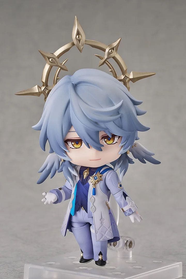 完全未開封　ねんどろいど ロビン　サンデー　崩壊スターレイル　アクリル特典付き