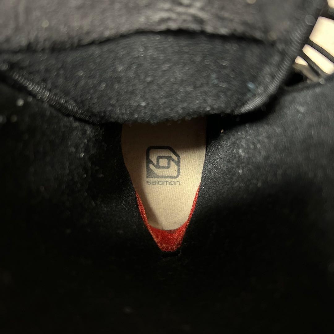 SALOMON サロモン DIALOGUE スノボーブーツ ワイド チェック