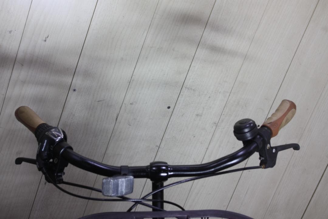 RENAULT ブラウン シティサイクル