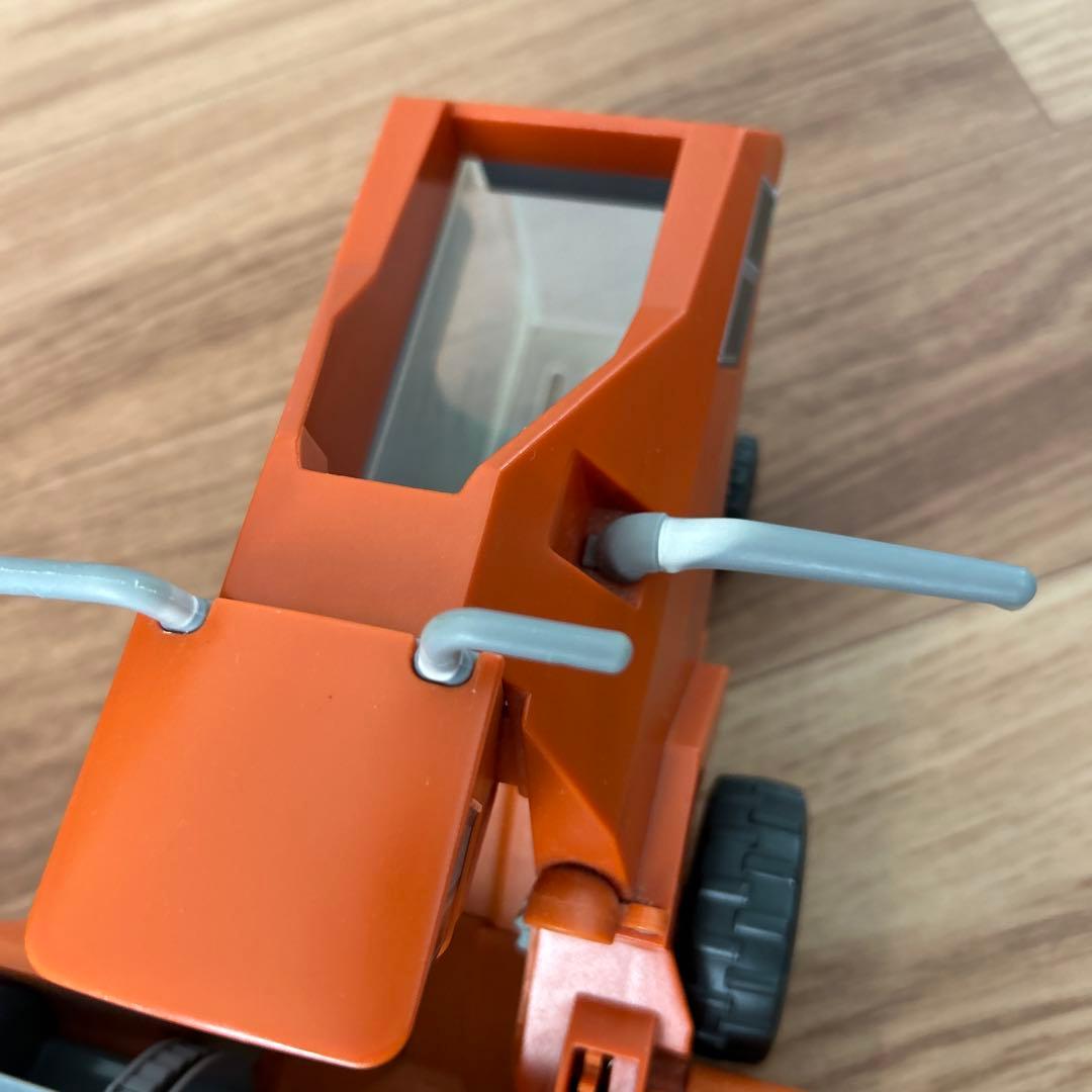 レア品　カーズ　フランク　マックィーン　マテル社