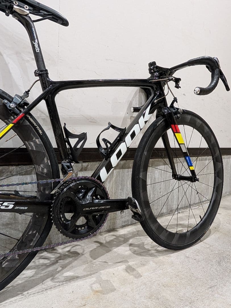 自転車本体 LOOK 765 OPTIMUM SHIMANO dura-ace R8000