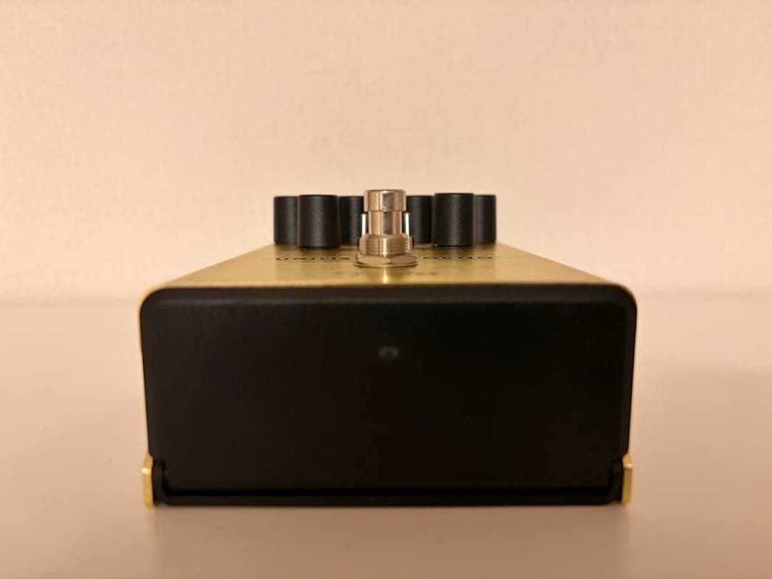 【中古】Fender PUGILIST DISTORTION PEDAL
