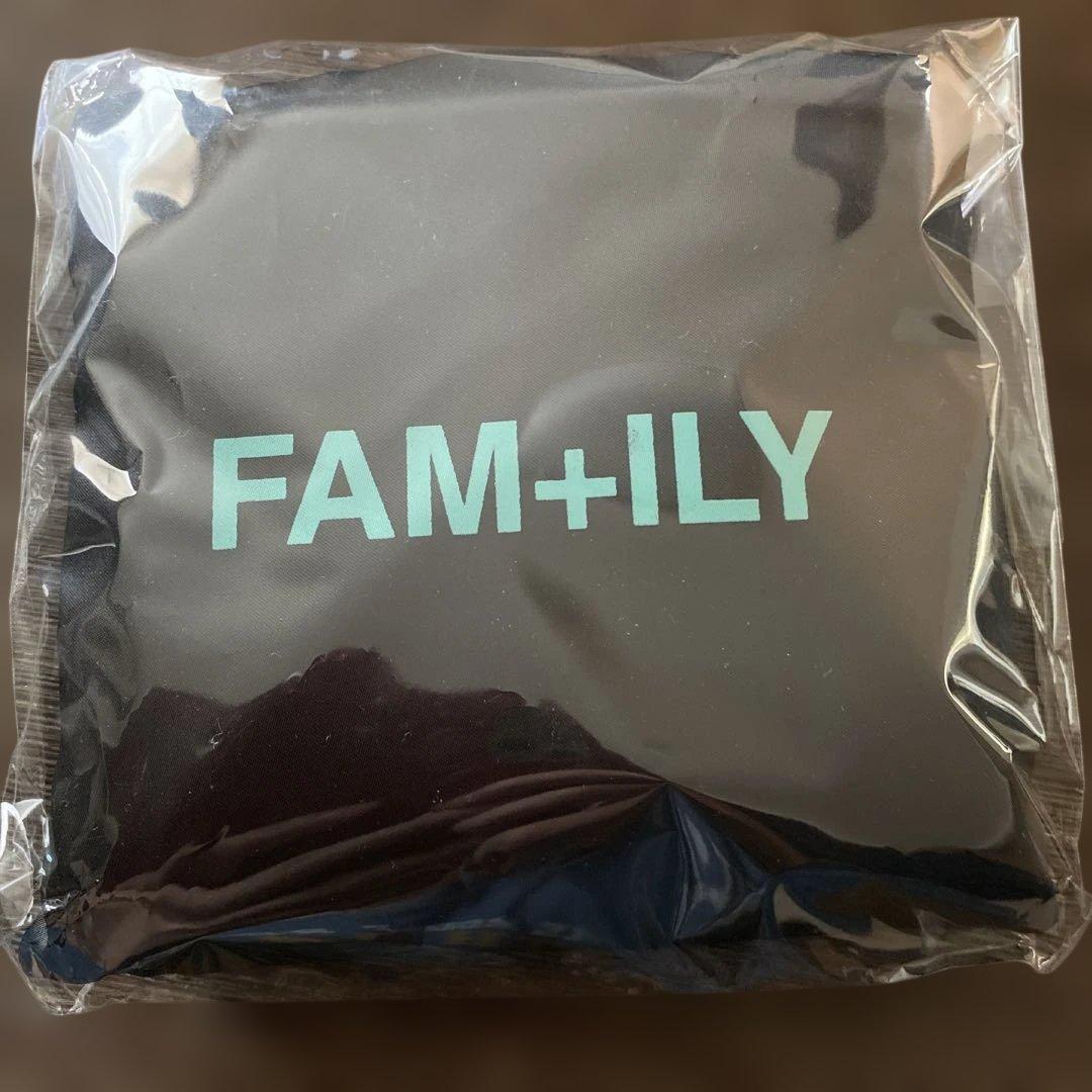 【ショッピングバッグ】G-DRAGON 'FAM' MEETING