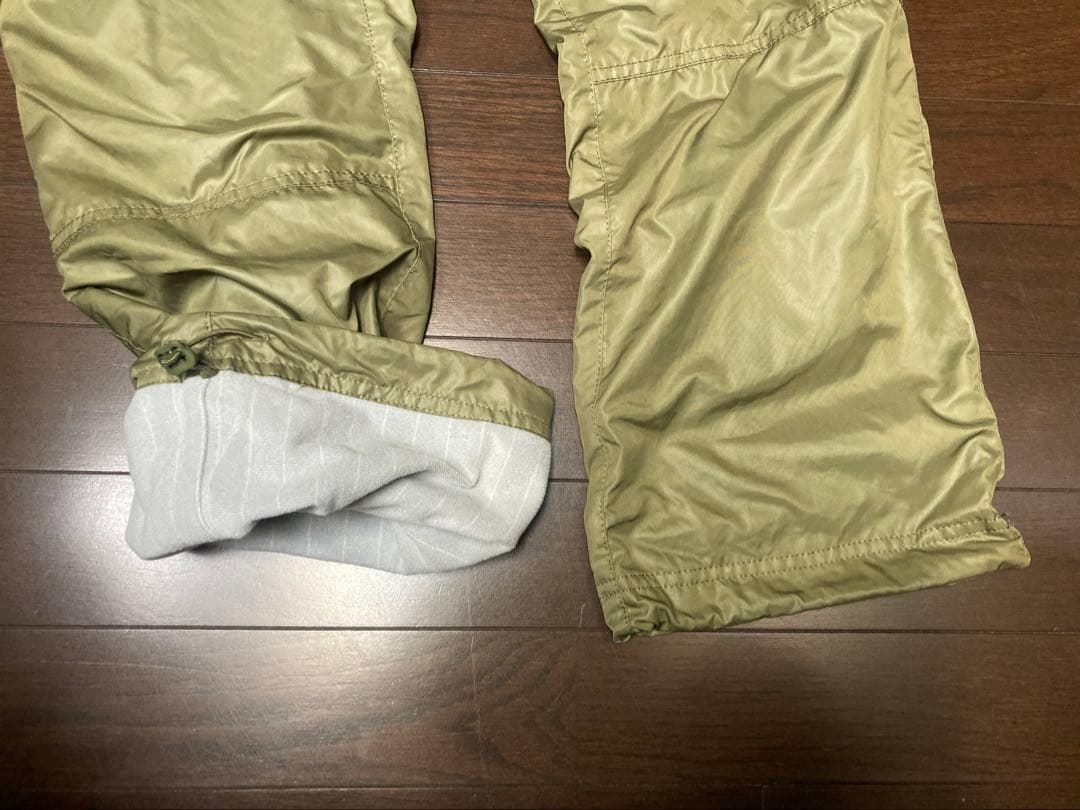 【美品】※送料無料※PEARLY GATES カーゴパンツ カーキ