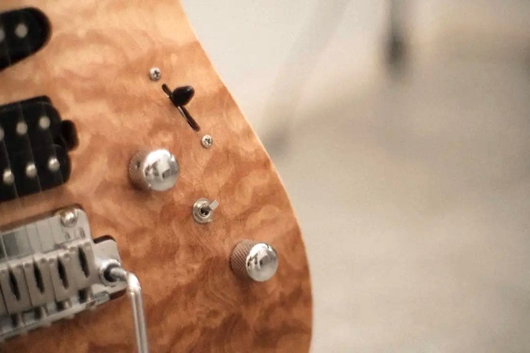 Keipro Guitars Modern Pro ギター 定価18万円