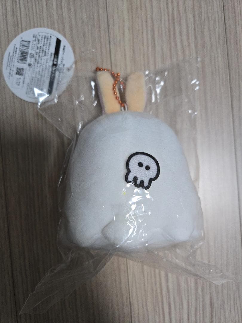 ちいかわ おばけ...ってこと！？なぷちミニマスコット うさぎ