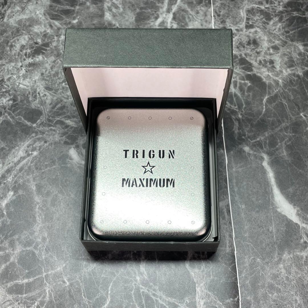 希少　【新品未開封】 トライガン zippo