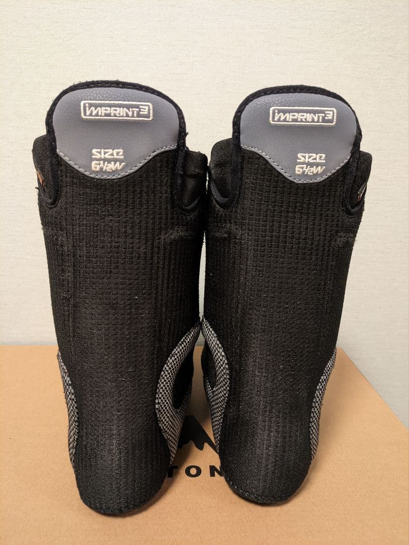 Burton スノーボードブーツ Felix BOA 23.5cm