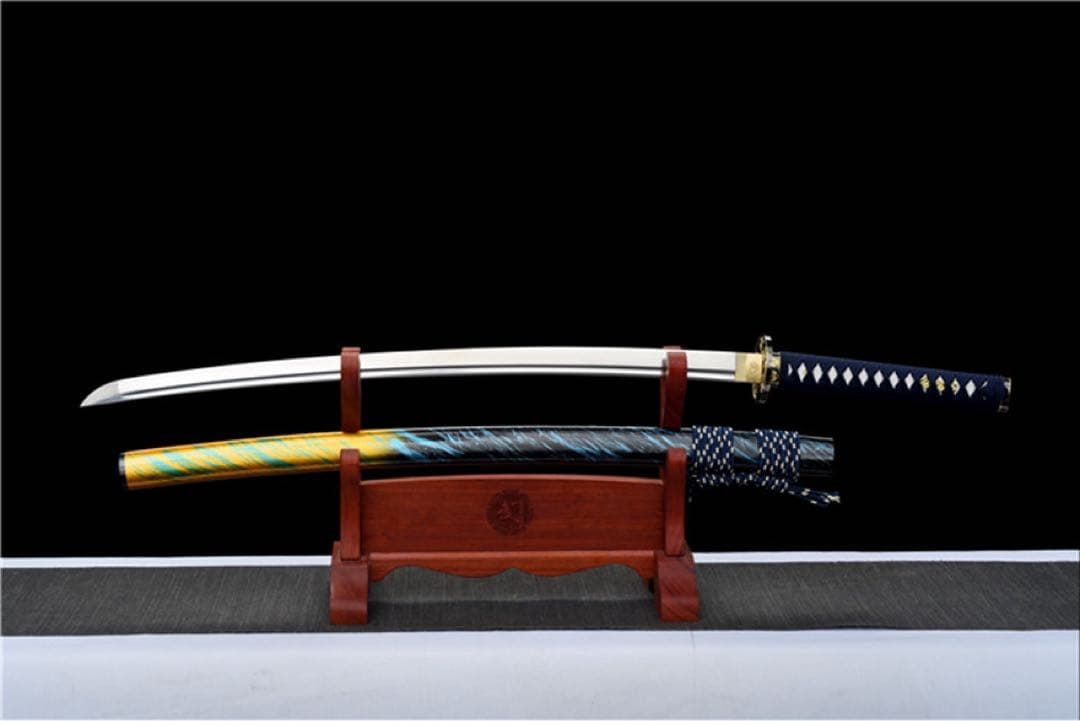 佛怒輪回 刀装具 日本刀 武具 鑑賞刀 居合刀 模造刀 舞踊刀