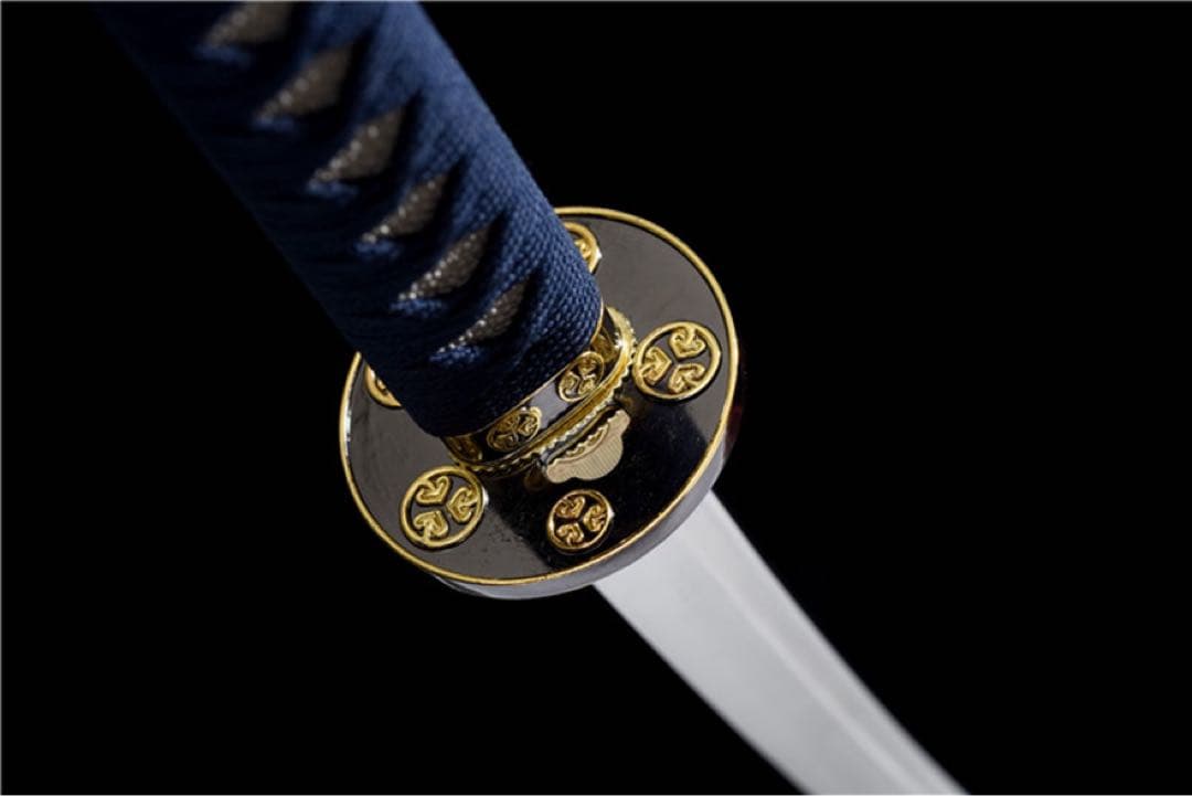 佛怒輪回 刀装具 日本刀 武具 鑑賞刀 居合刀 模造刀 舞踊刀