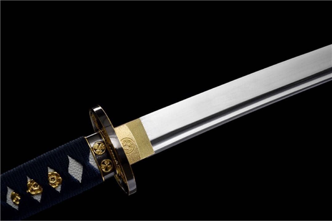 佛怒輪回 刀装具 日本刀 武具 鑑賞刀 居合刀 模造刀 舞踊刀