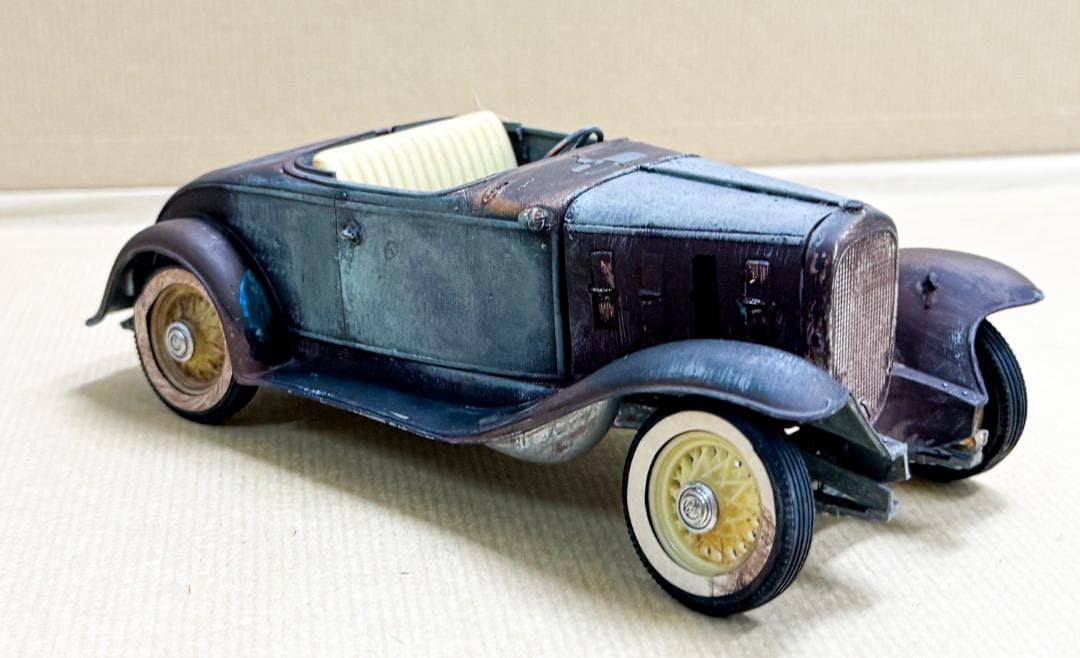 ★ 32 CHEVY ROADSTER ★32シボレーロードスター★ 1/18