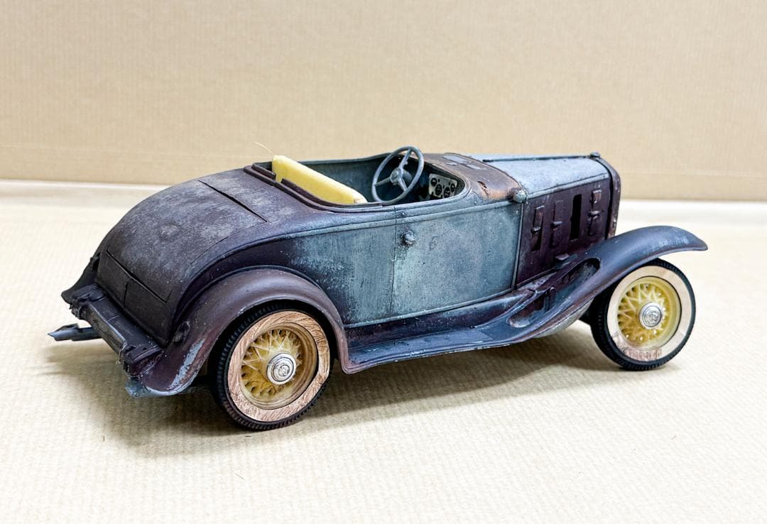 ★ 32 CHEVY ROADSTER ★32シボレーロードスター★ 1/18