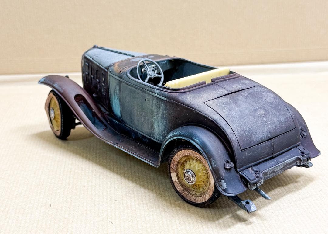 ★ 32 CHEVY ROADSTER ★32シボレーロードスター★ 1/18