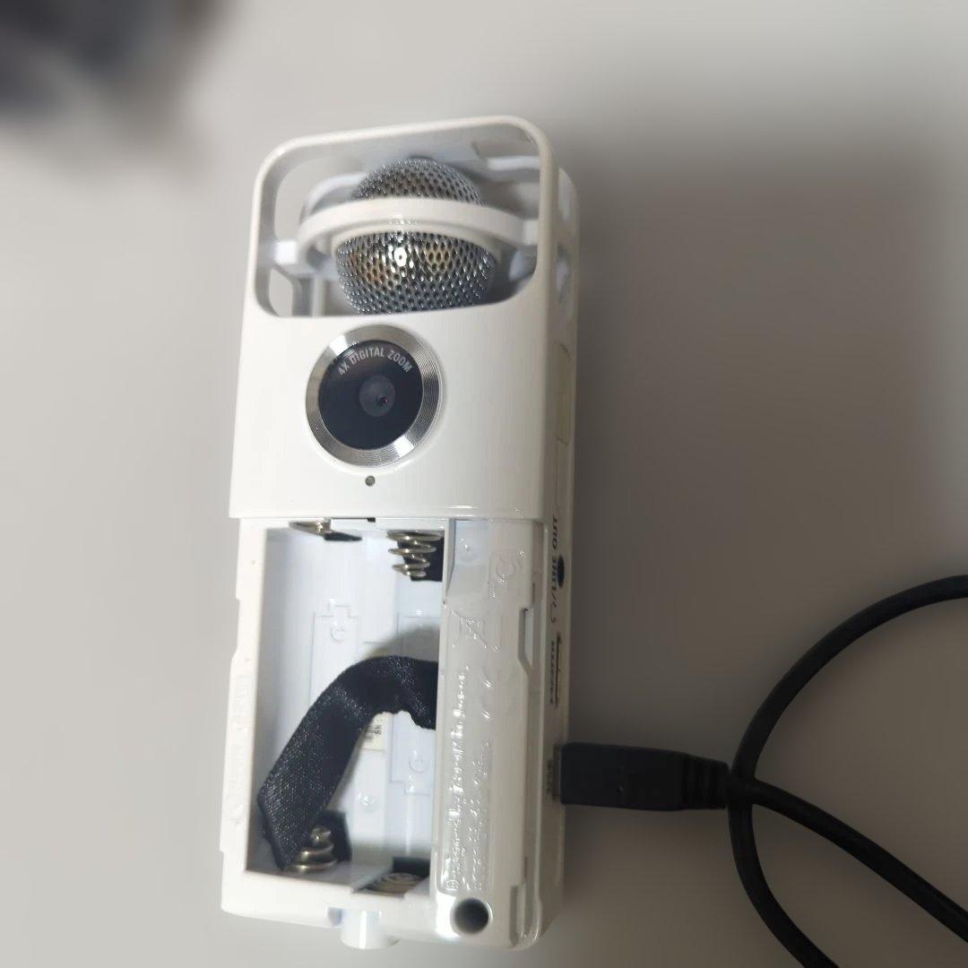 ZOOM Q2 HD ハンディビデオレコーダー　動作品