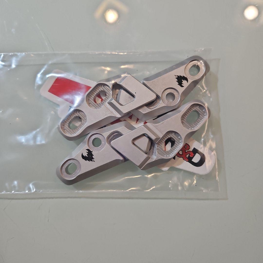 スノーボード SPARK FIXIE CLIPS TOP-MOUNT