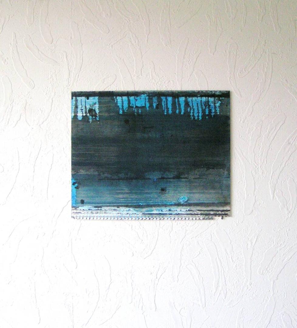 絵画 BLU/ZONE/2024/11