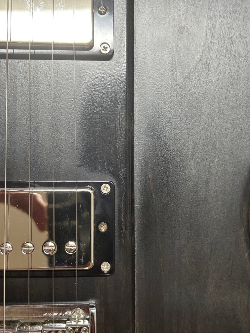EDWARDS KARMASTER MOD.（ステンレスフレット交換）
