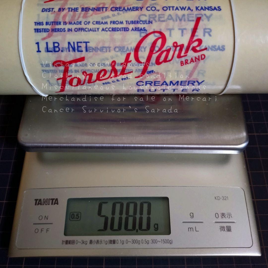 315　ヴィンテージ バターラッパー