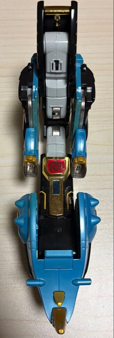 入手困難　ガオレンジャー　ガオライノス　ガオマジロ