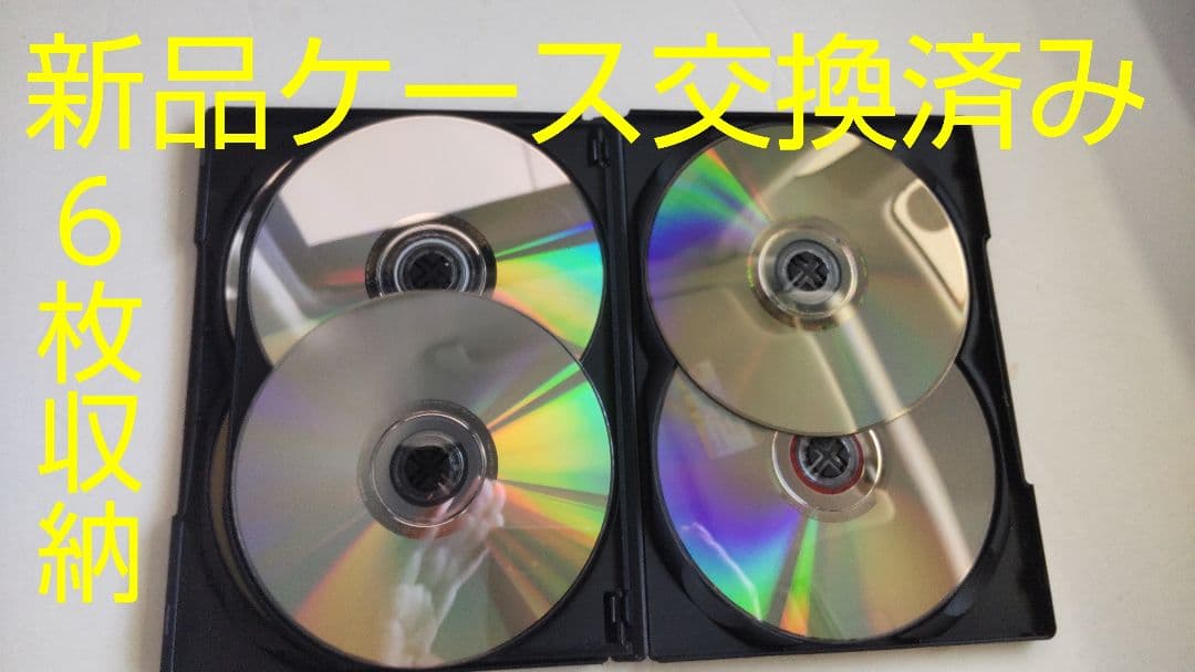ロック　カペタ capeta レンタルDVD 全巻セット　新品ケース　レン