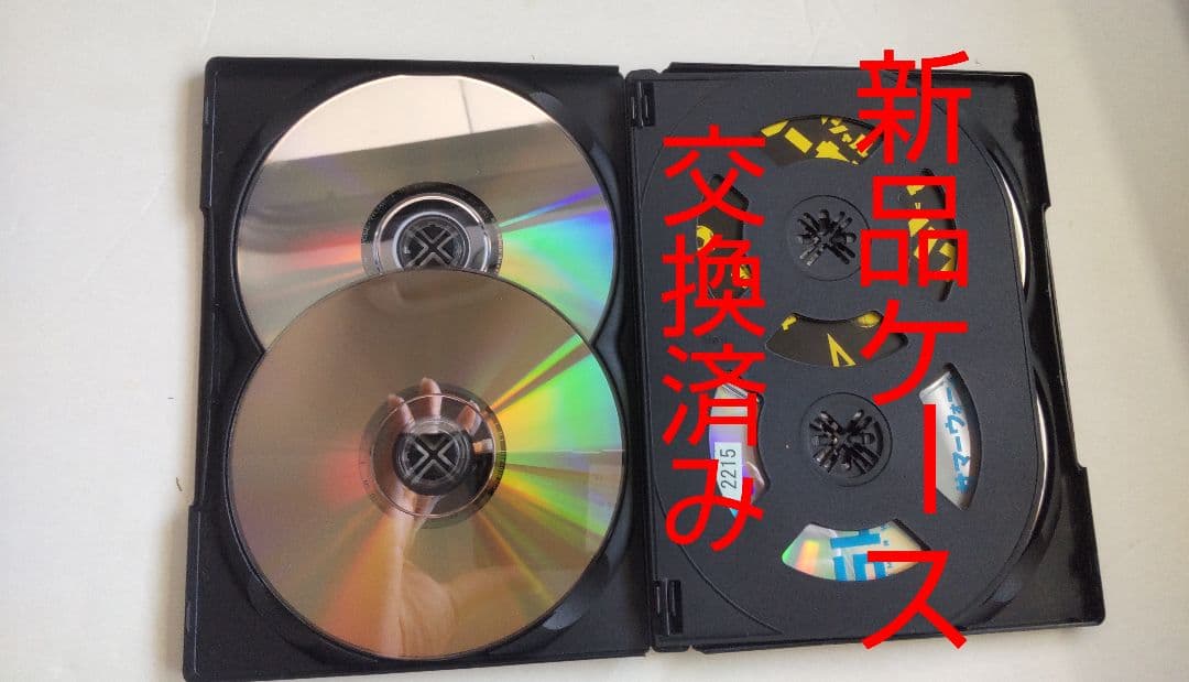 ロック　カペタ capeta レンタルDVD 全巻セット　新品ケース　レン