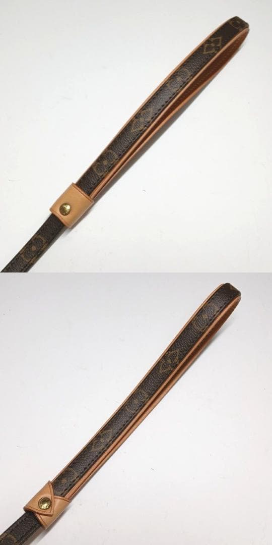 美品 ルイ ヴィトン レッスバクスター MM ドッグリード 犬 ペット用品②