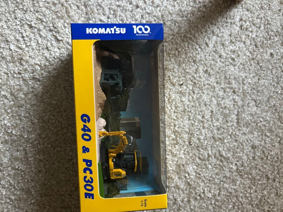 Komatsu GD675-6 モーターグレーダー他5点