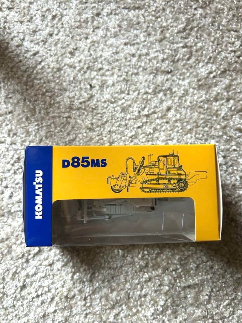 Komatsu GD675-6 モーターグレーダー他5点