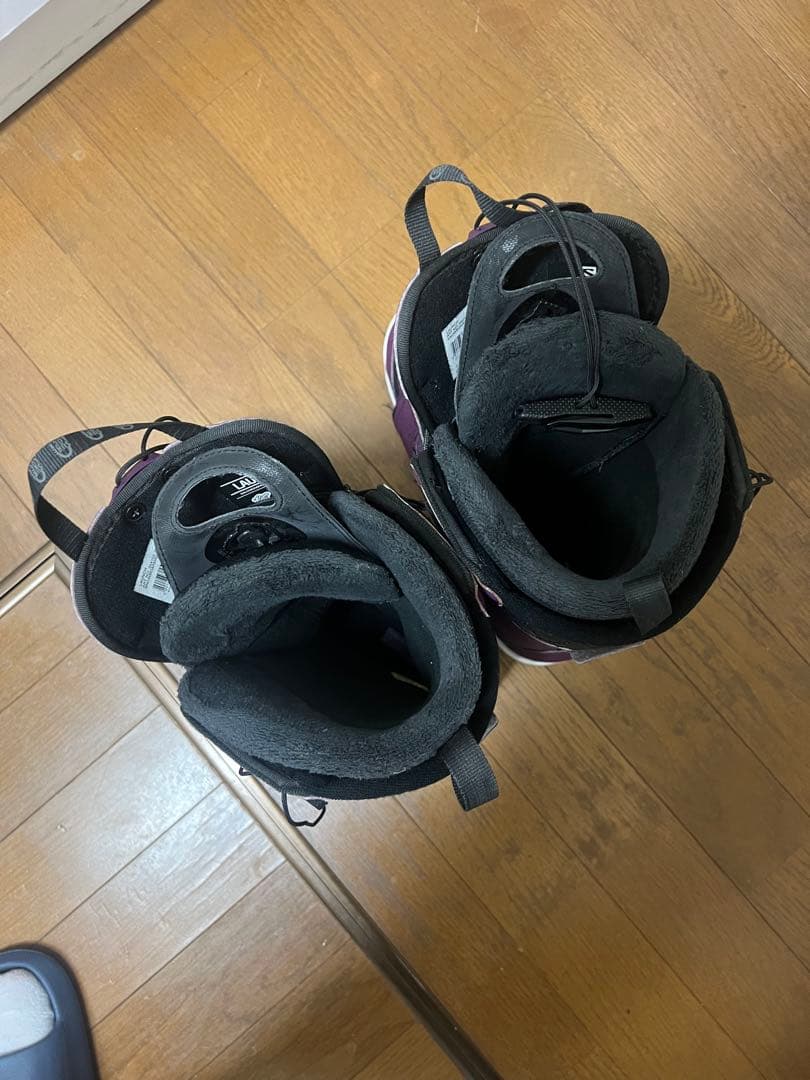 SALOMONサロモンスノーボードブーツ 男性用