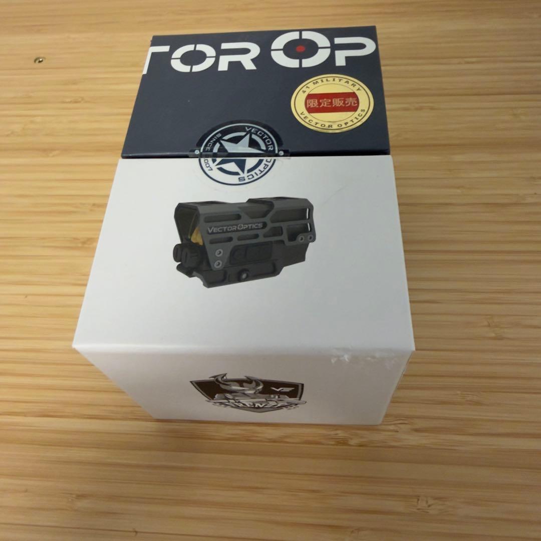 トイガン Vector Optics SCRD-S67 1X31X26 SOLAR
