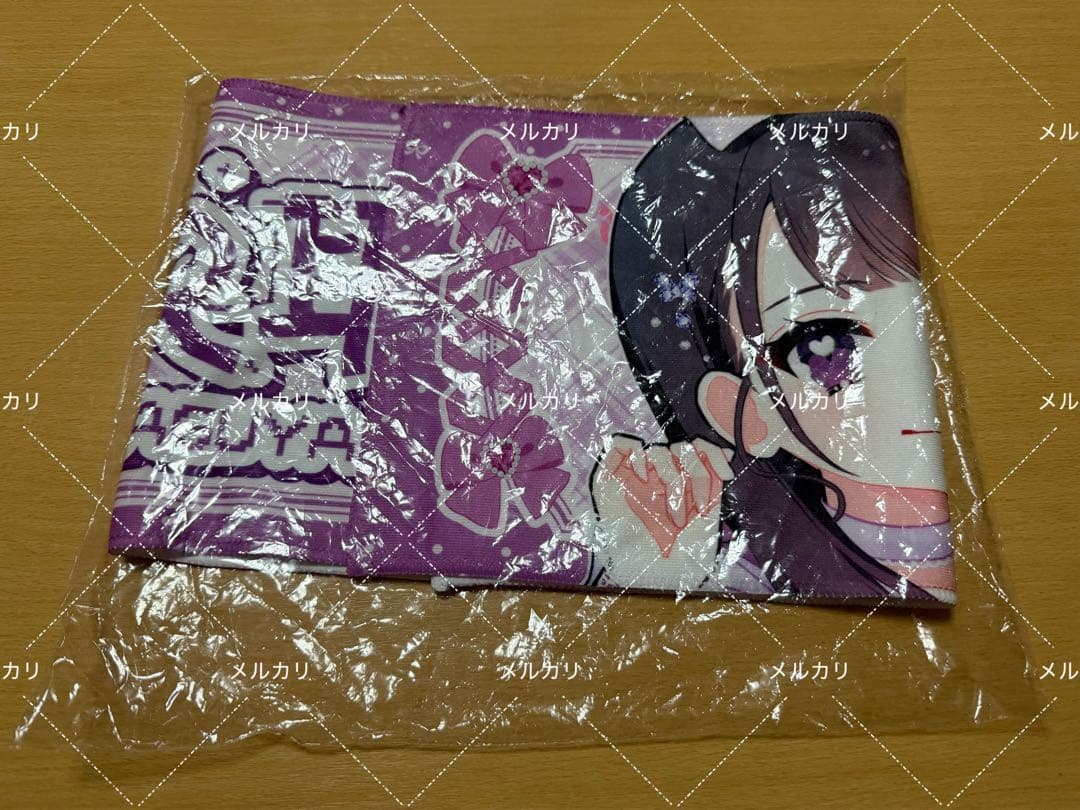 iON! 伽久耶くらら 推しタオル