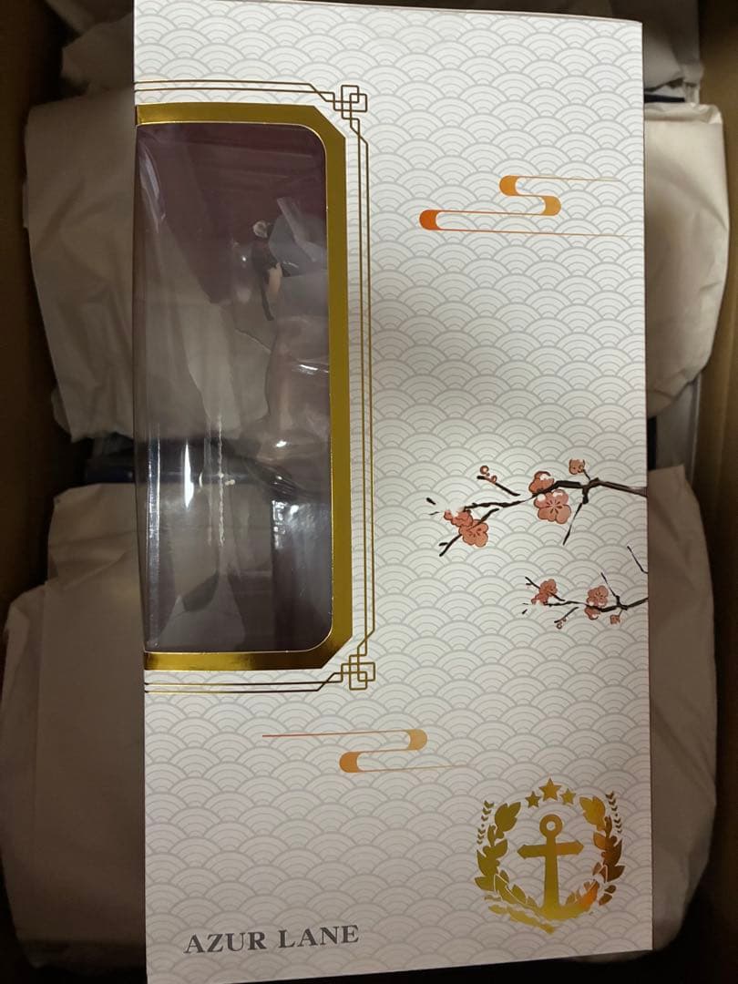 アズールレーン 定安 白玉柔憐Ver. 1/7完成品フィギュア