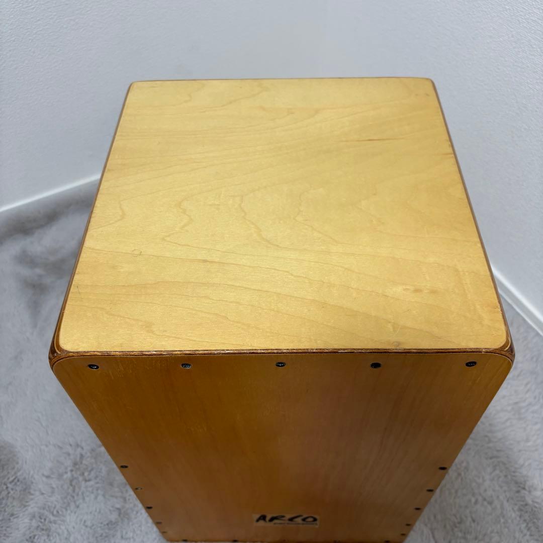 カホン　ARCO percussion SW50 バーチ合板　パーカッション