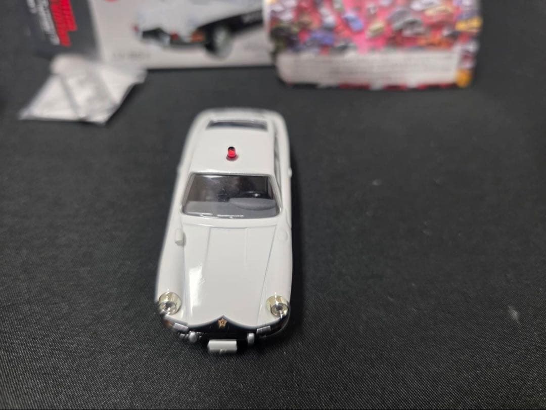 TLV 5周年 ポルシェ912 神奈川県警パトロールカー