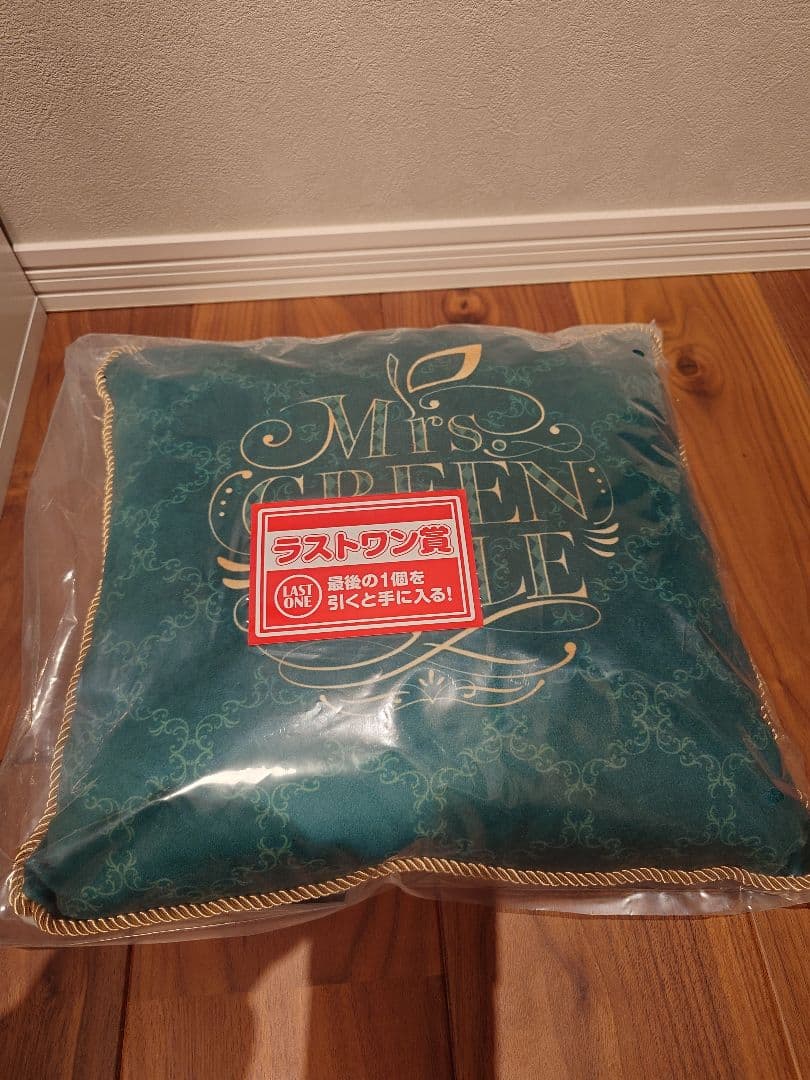 Mrs. GREEN APPLE　くじ　A賞　ライト　B賞　ボード　ラストワン賞
