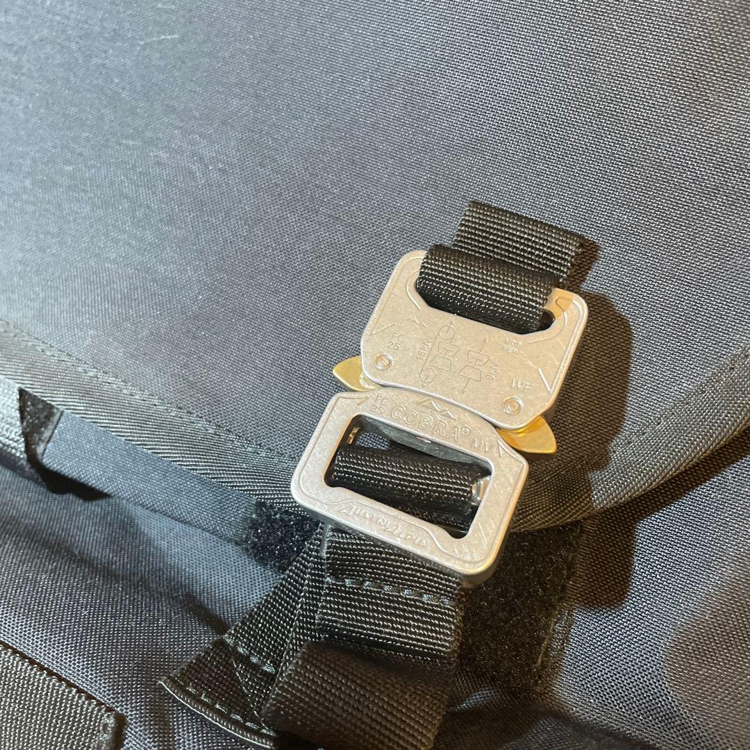 bagjack bshop別注 コブラバックル メッセンジャーバッグ KINKY