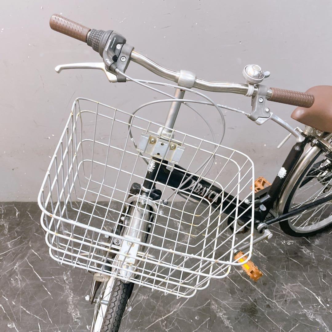 【959】《限定価格》一般車 city社 BBAACK ブラック 27インチ