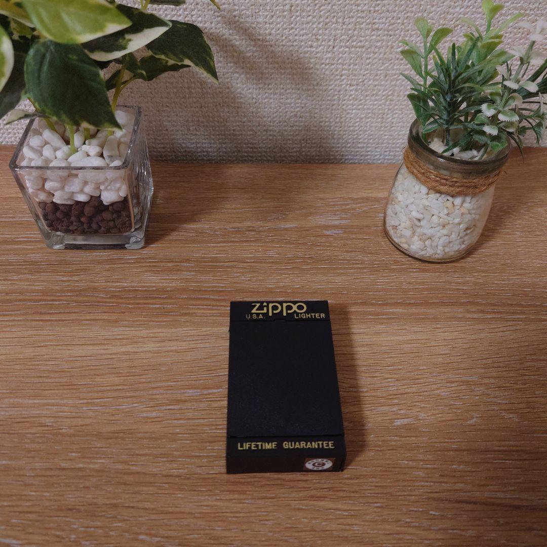 【極美品】ホシノルリ　ZIPPO　ライター