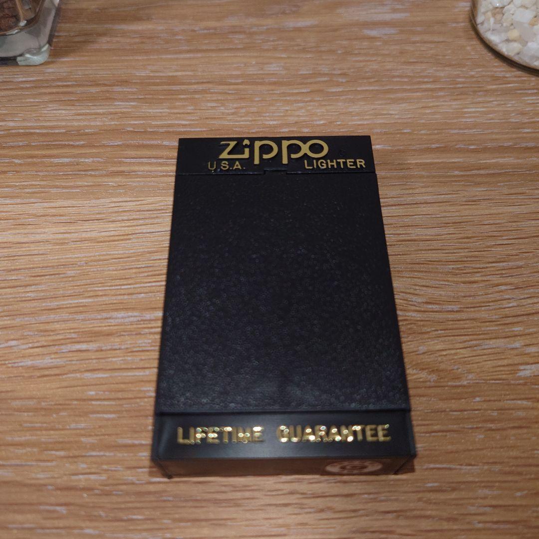 【極美品】ホシノルリ　ZIPPO　ライター