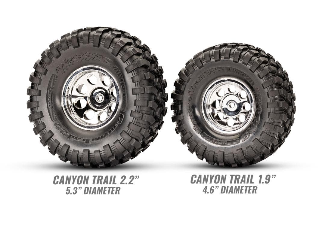 【新色登場】Traxxas TRX-4 Chevrolet K10 各色取り扱い