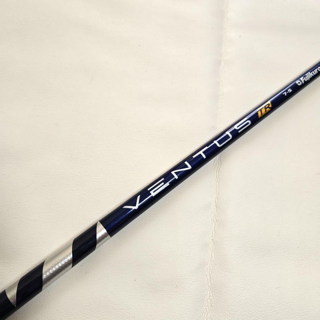 【美品】キャロウェイ ベンタスTRブルー VENTUS TR BLUE 7S