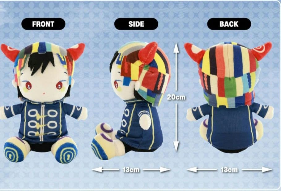 【未開封品】きくお 星くん ぬいぐるみ